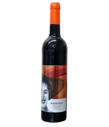 Madrinha grande escolha tinto 2019