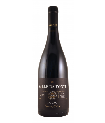 Valle da Fonte Reserva V.V. Tinto 2017 - Bottle - 750 ml.