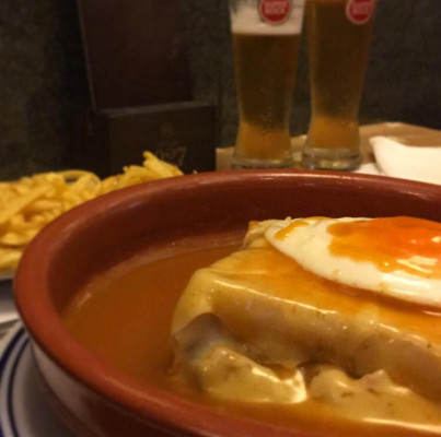 Francesinha