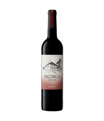 Pacheca Terroir Tinto 2018