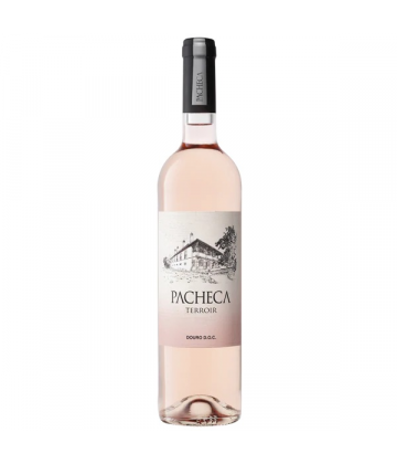 Pacheca Terroir Rosé 2020