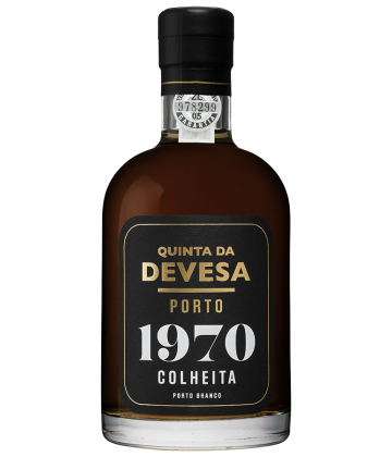 Quinta da Devesa porto white colheita 1970