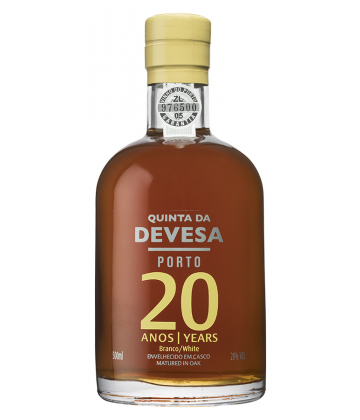 Quinta da Devesa porto white 20 anos