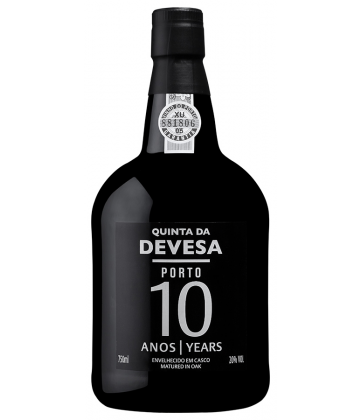 Quinta da Devesa porto tawny 10 anos