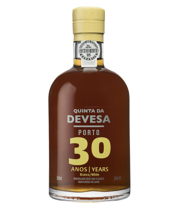 Quinta da Devesa porto white 30 anos