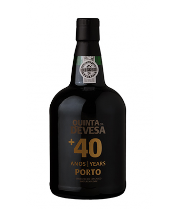 Quinta da Devesa porto tawny +40 anos
