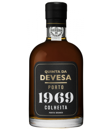 Quinta da Devesa porto white colheita 1969