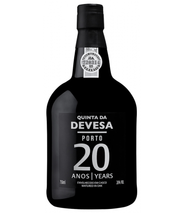 Quinta da Devesa porto tawny 20 anos