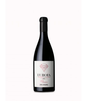 Luboia Clássico tinto 2014 - Bottle - 750 ml.