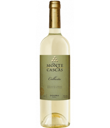 Monte Cascas Colheita Douro branco 2019