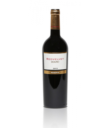 Red Velvet Reserva tinto 2013