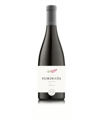 Flor do Côa Reserva tinto 2016 - Bottle - 750 ml.
