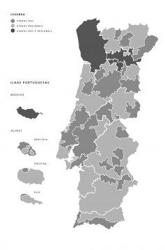 Vinho de Mesa - Portugal